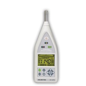 泰瑪斯ST-107S 積分式噪音表|ST107S聲級(jí)計(jì)